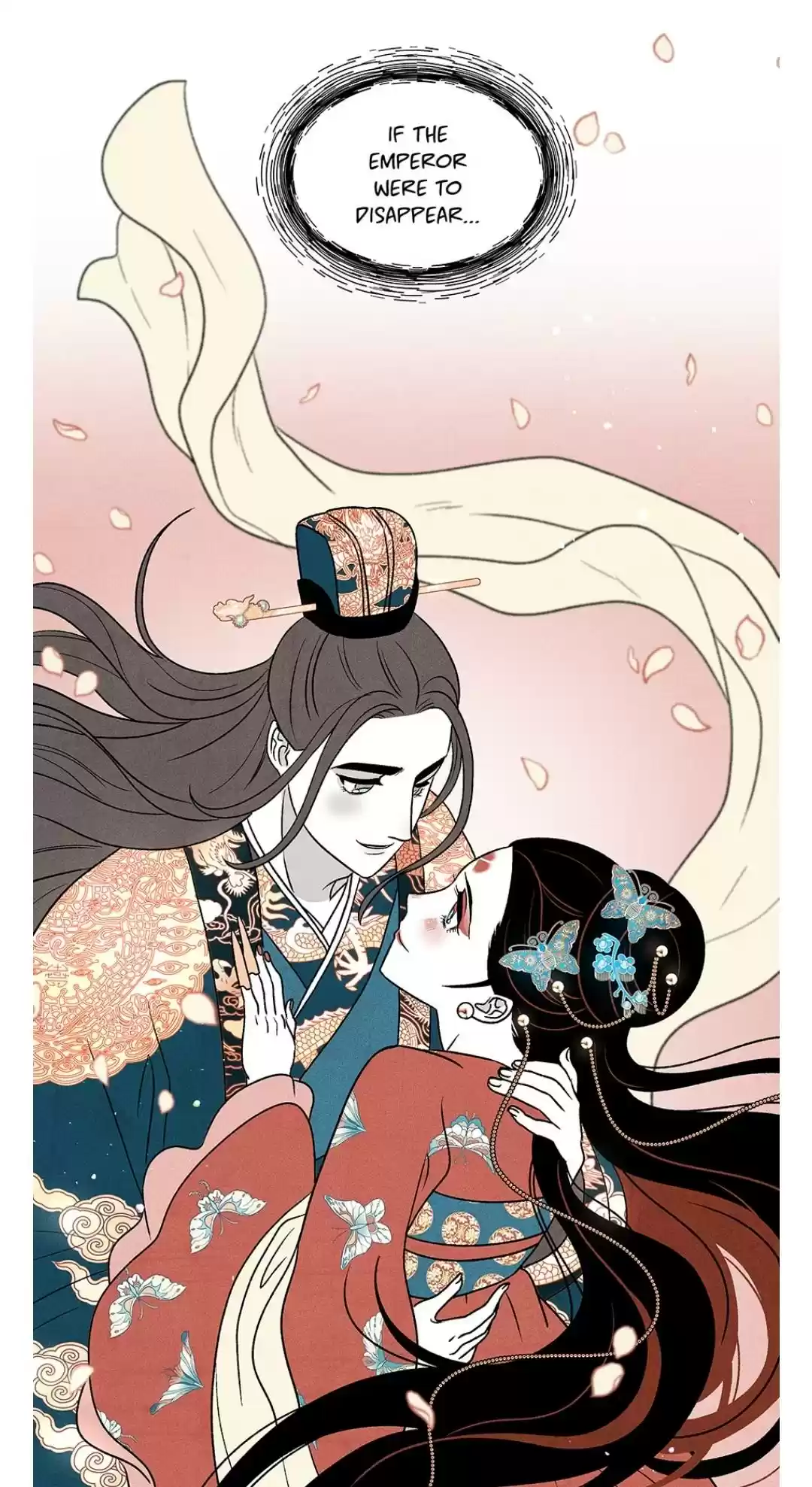 Concubine Walkthrough Chapter 29