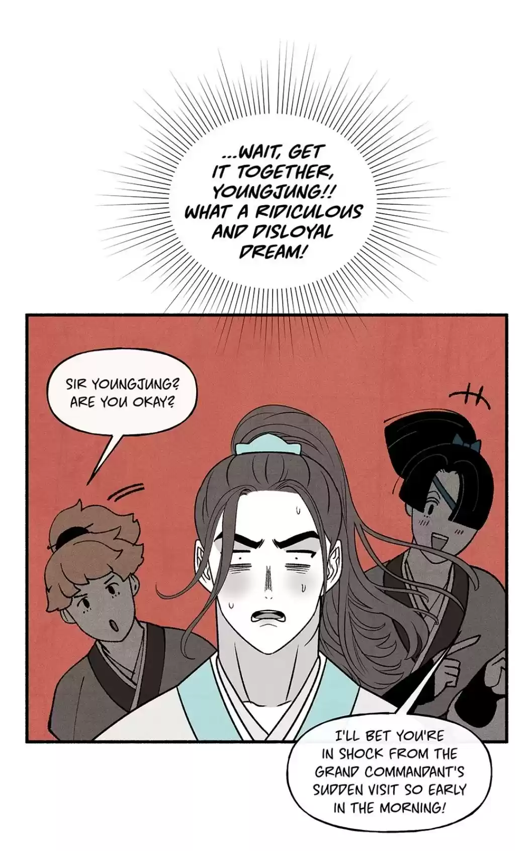 Concubine Walkthrough Chapter 29