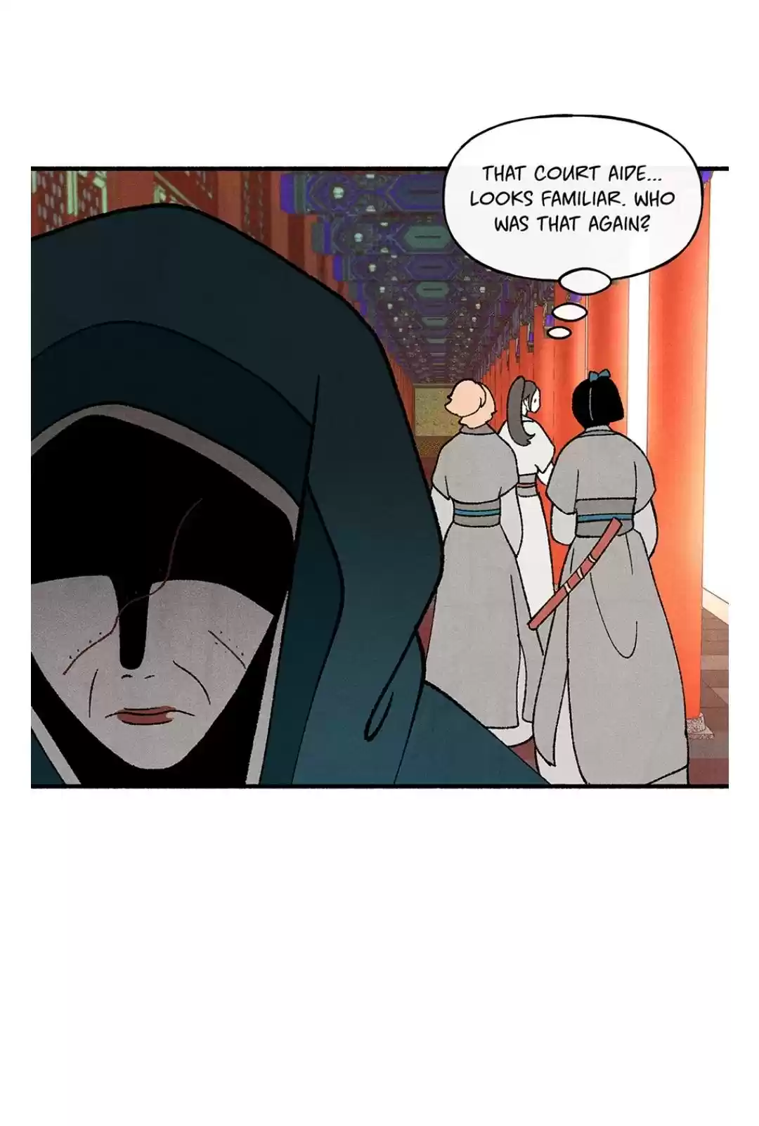 Concubine Walkthrough Chapter 29