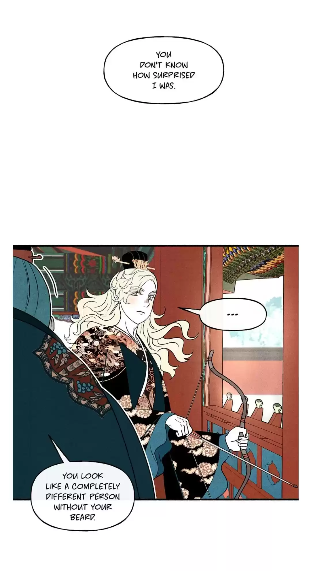 Concubine Walkthrough Chapter 29