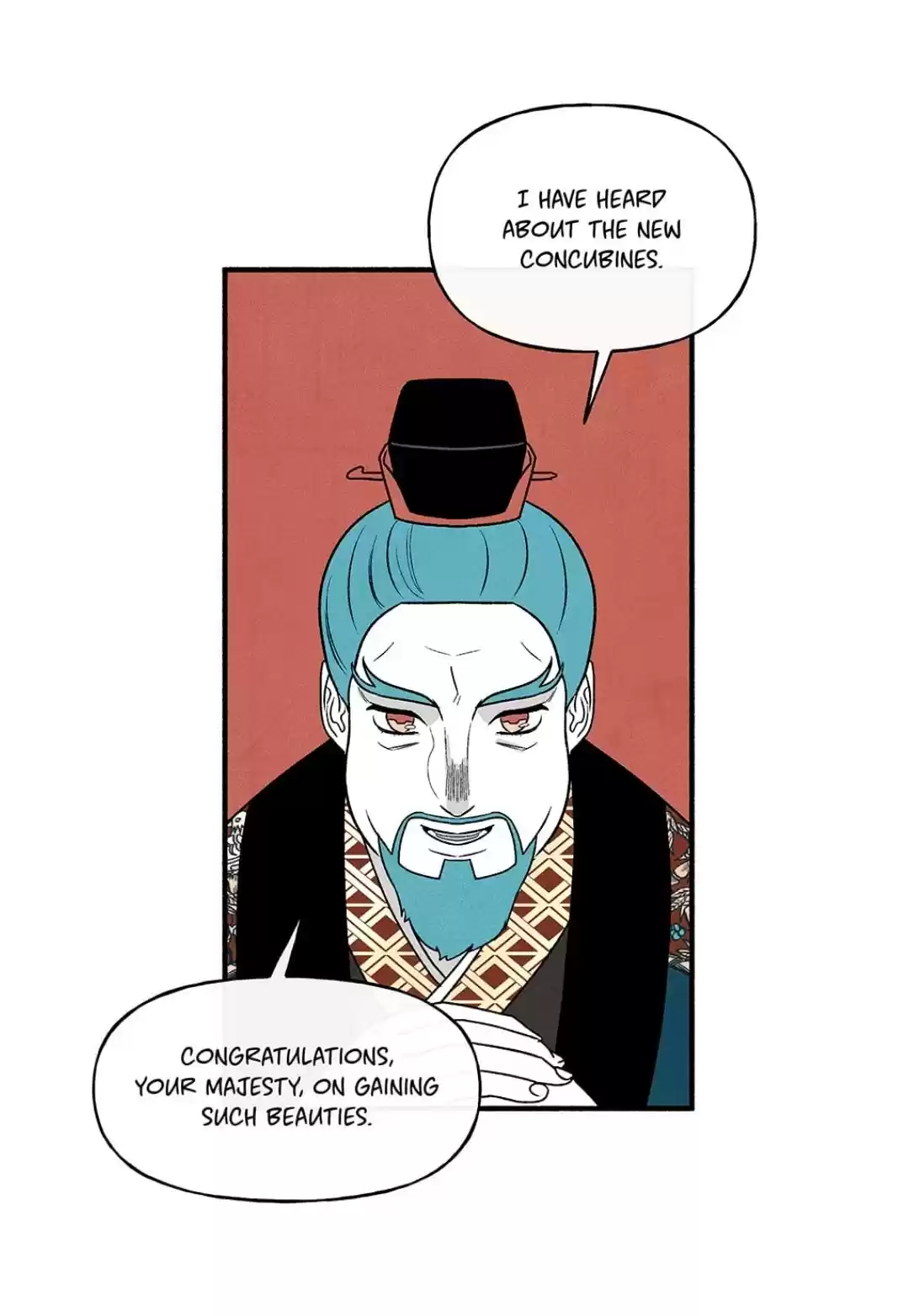 Concubine Walkthrough Chapter 29