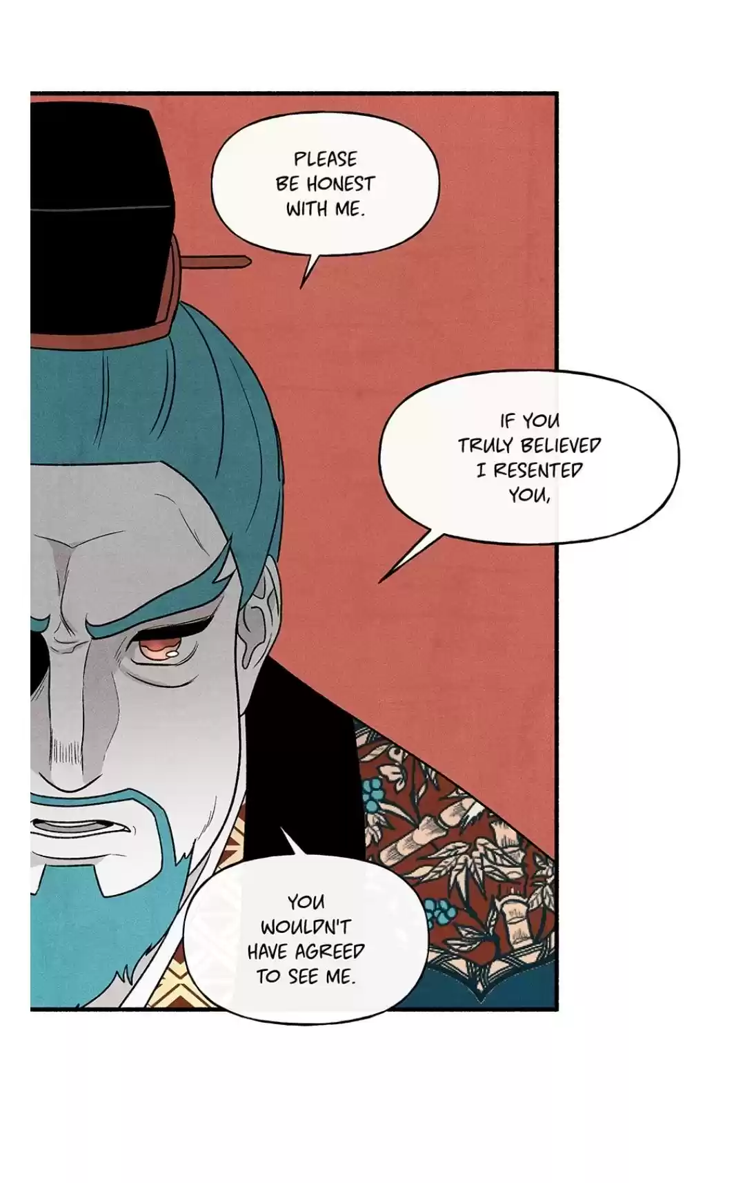 Concubine Walkthrough Chapter 29