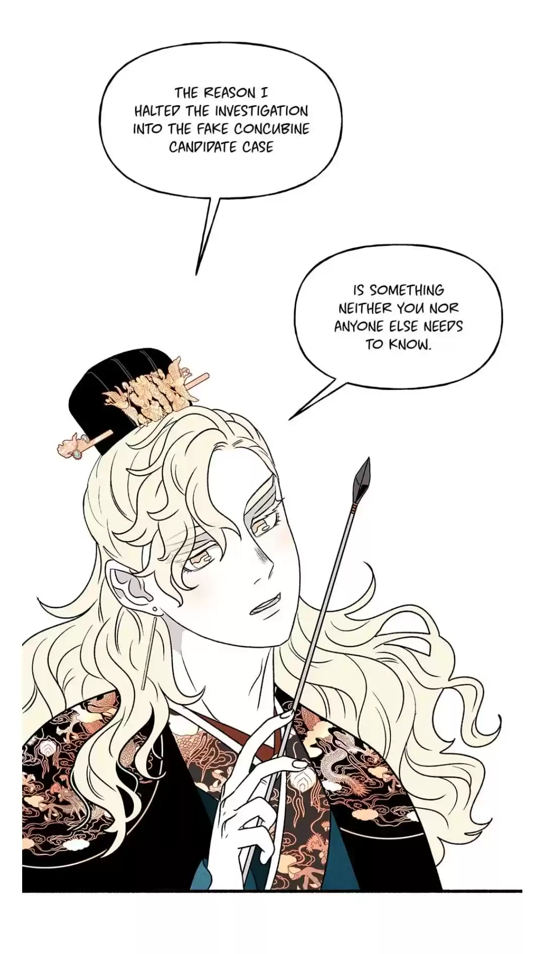 Concubine Walkthrough Chapter 29