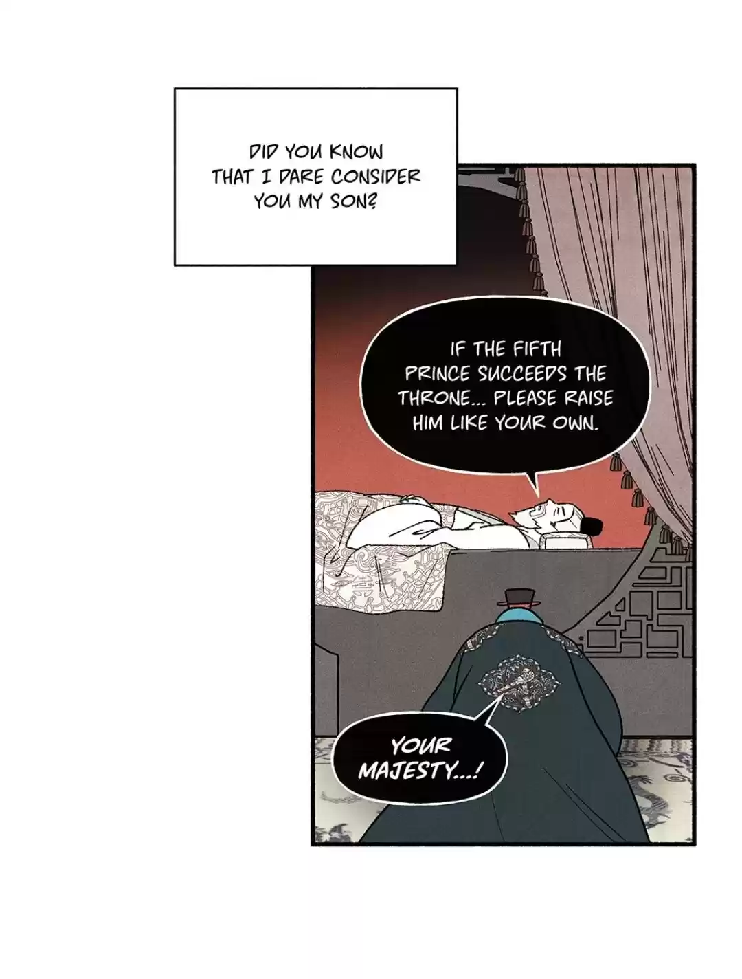 Concubine Walkthrough Chapter 29