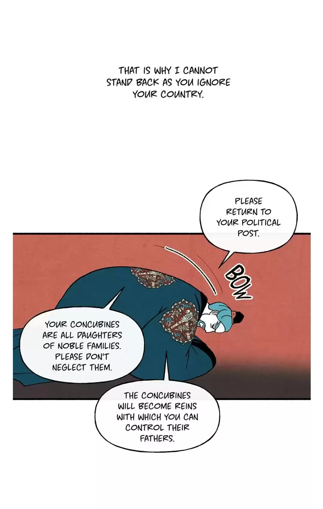 Concubine Walkthrough Chapter 29