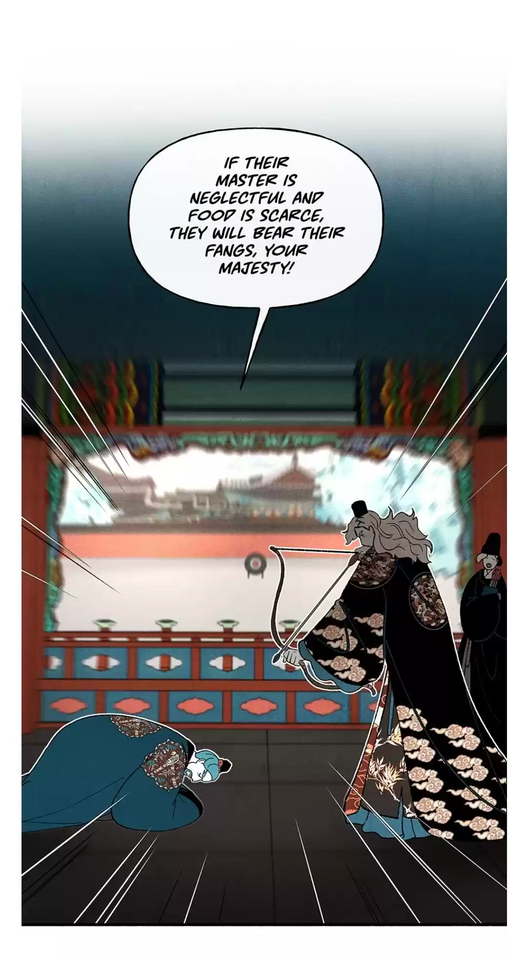 Concubine Walkthrough Chapter 29