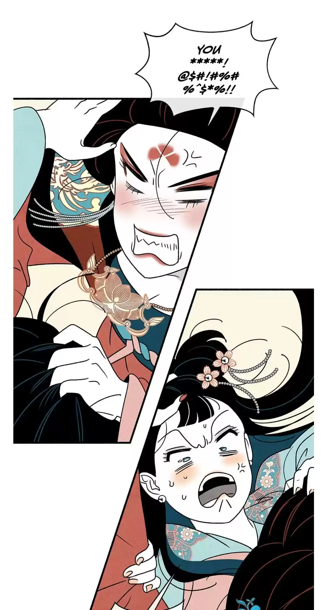 Concubine Walkthrough Chapter 29