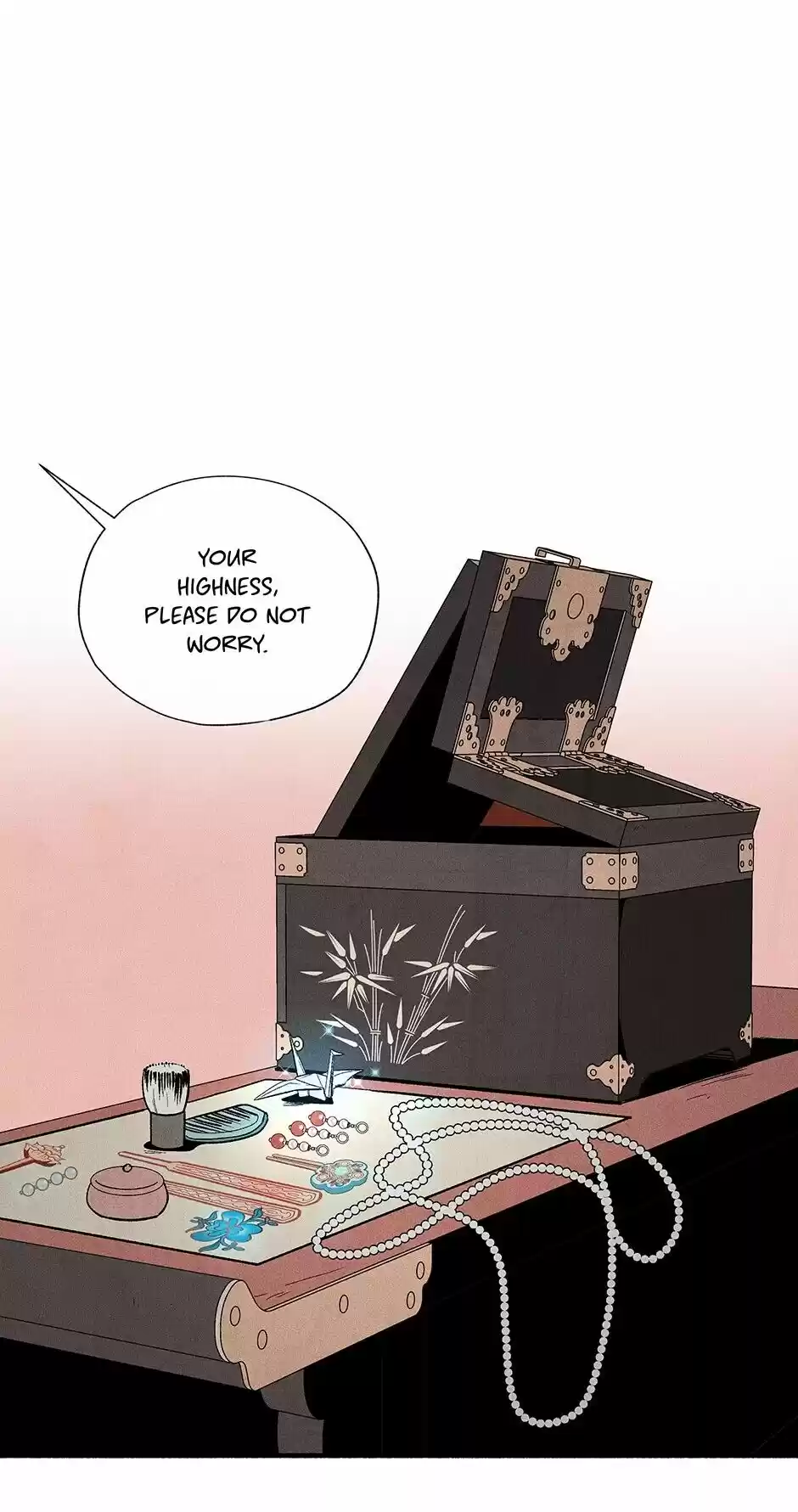 Concubine Walkthrough Chapter 3