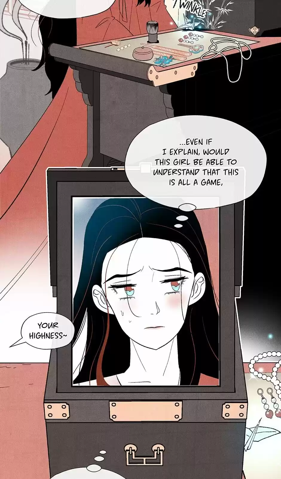 Concubine Walkthrough Chapter 3