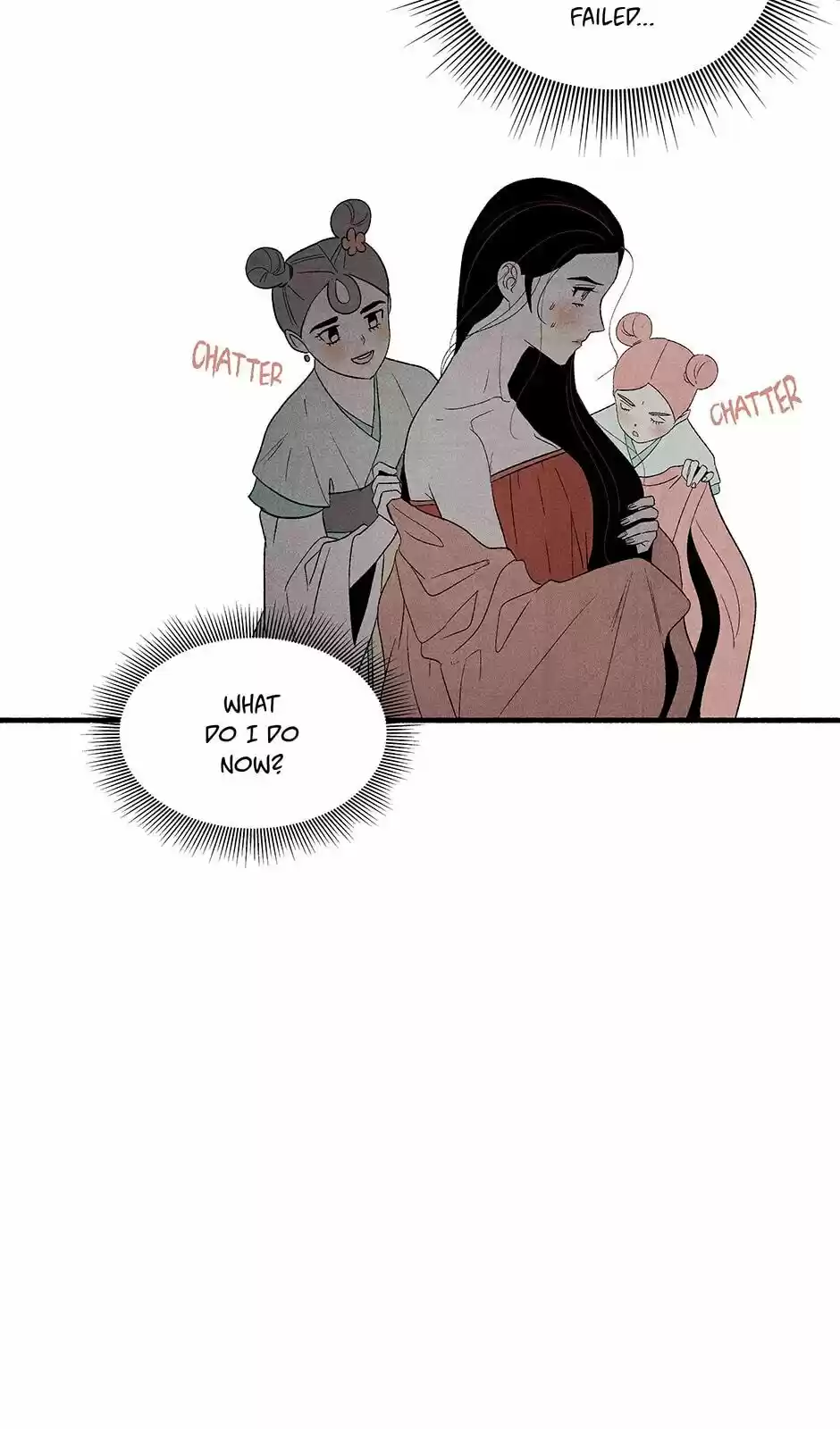 Concubine Walkthrough Chapter 3