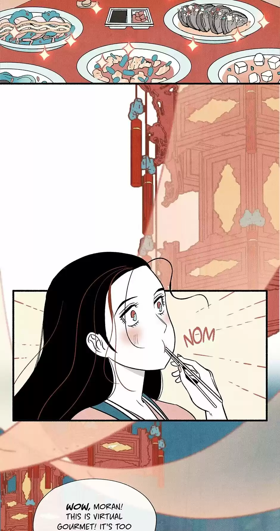 Concubine Walkthrough Chapter 3