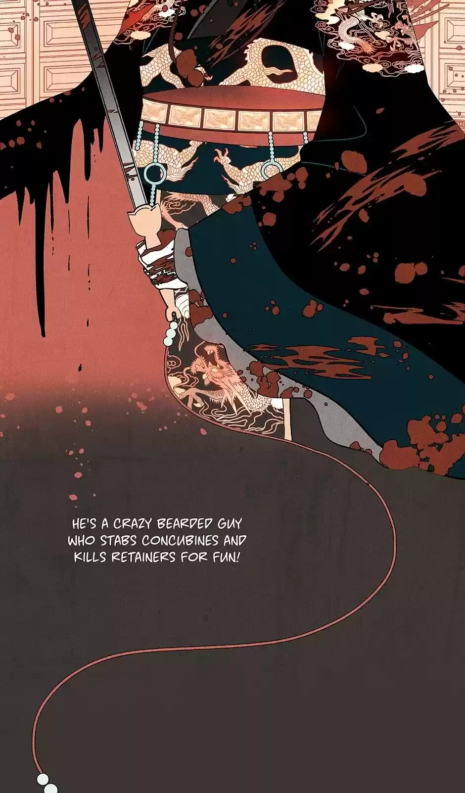 Concubine Walkthrough Chapter 3