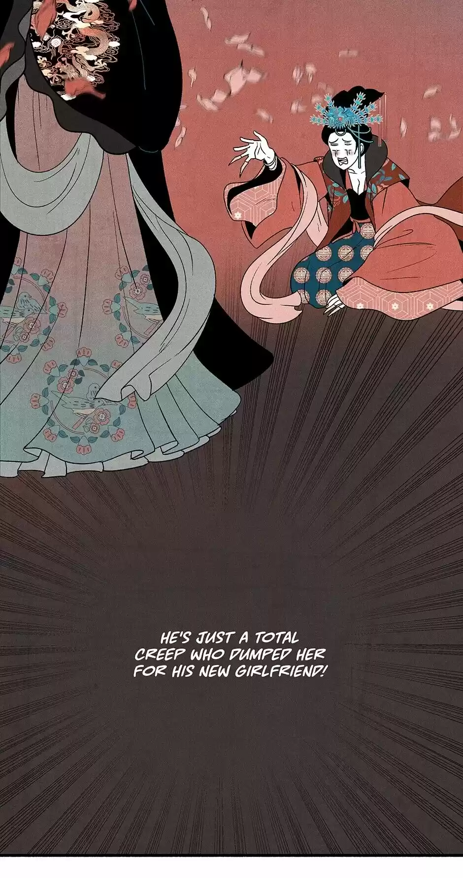 Concubine Walkthrough Chapter 3