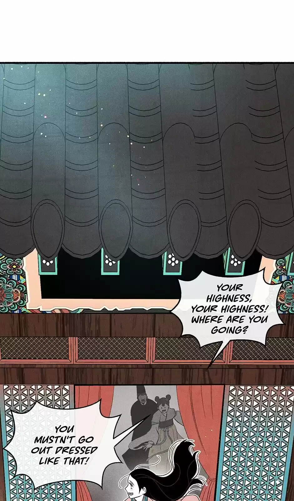 Concubine Walkthrough Chapter 3