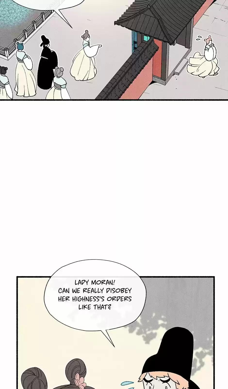 Concubine Walkthrough Chapter 3