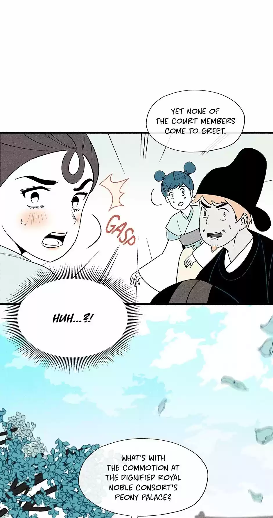 Concubine Walkthrough Chapter 3