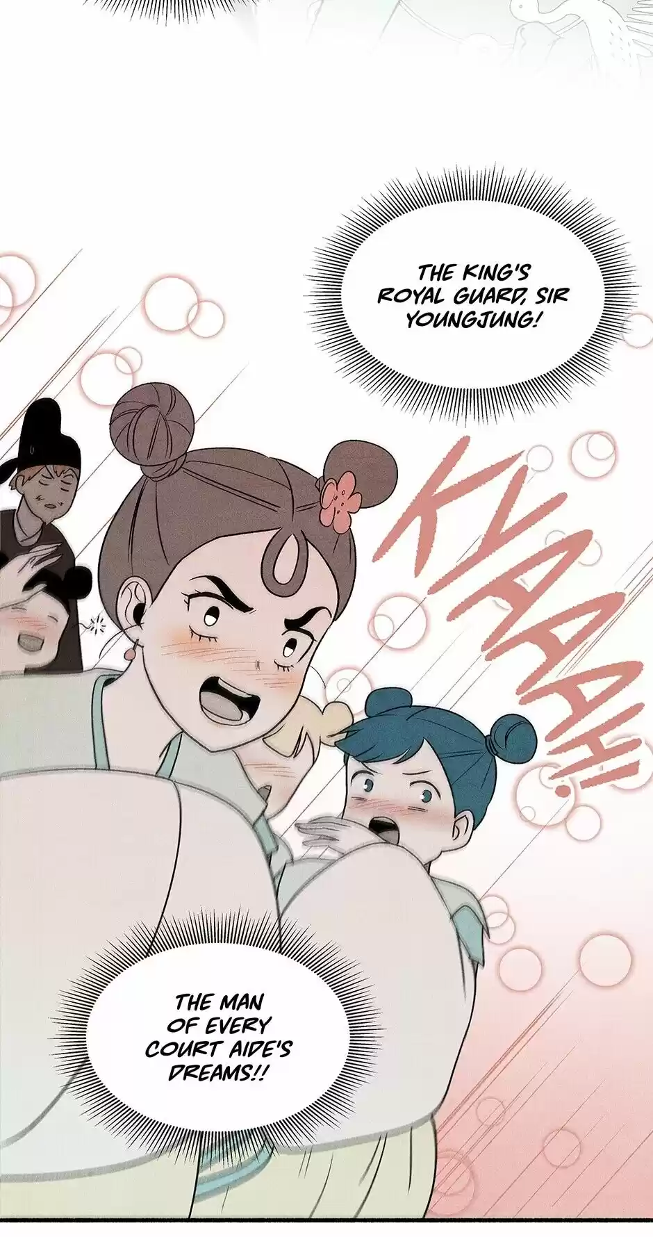 Concubine Walkthrough Chapter 3