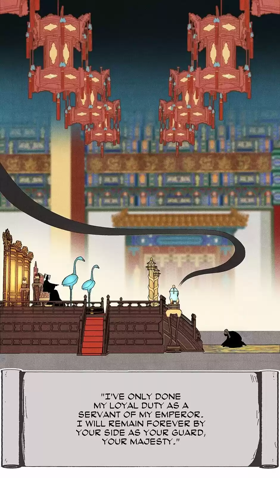 Concubine Walkthrough Chapter 3