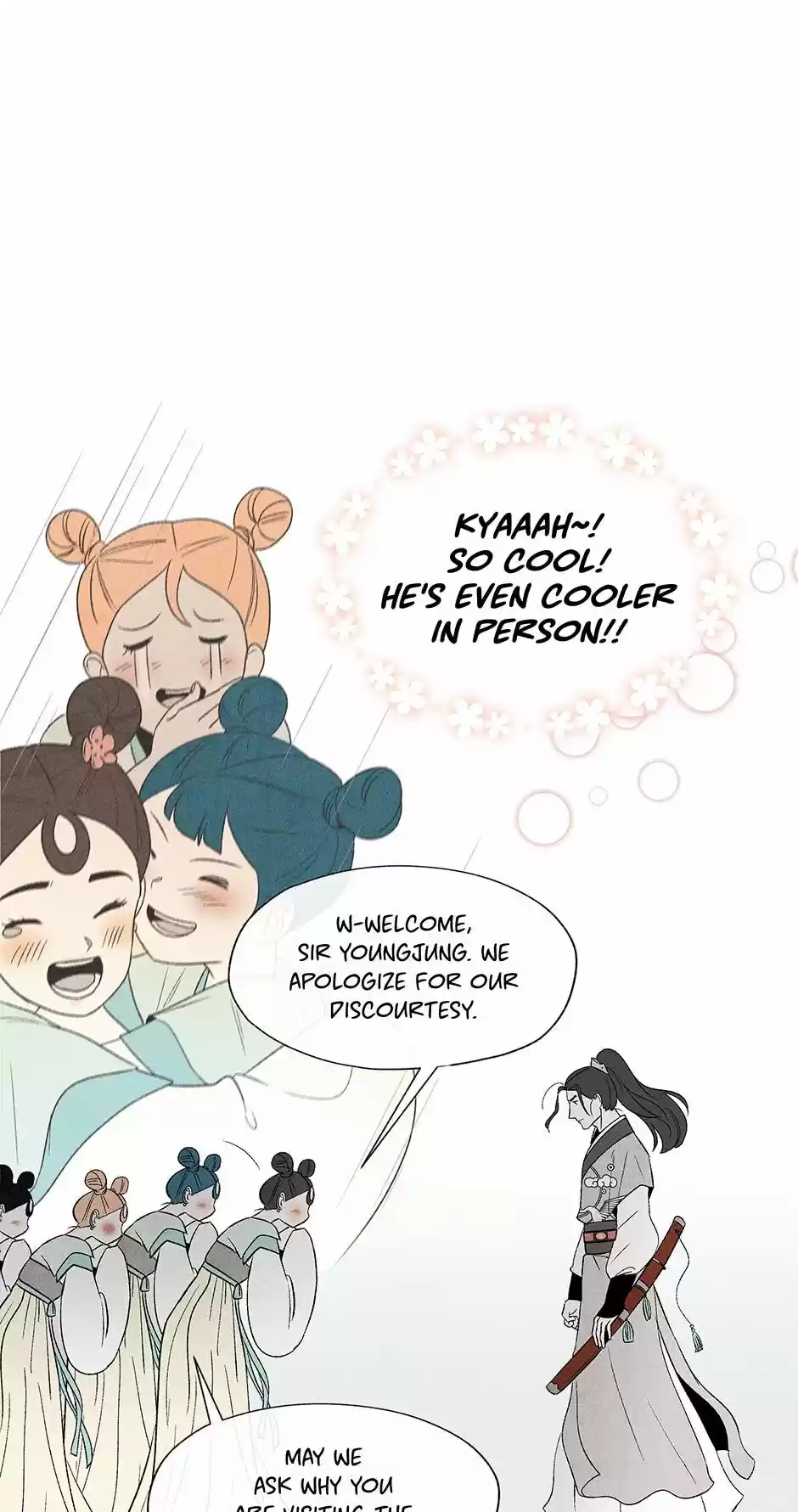 Concubine Walkthrough Chapter 3