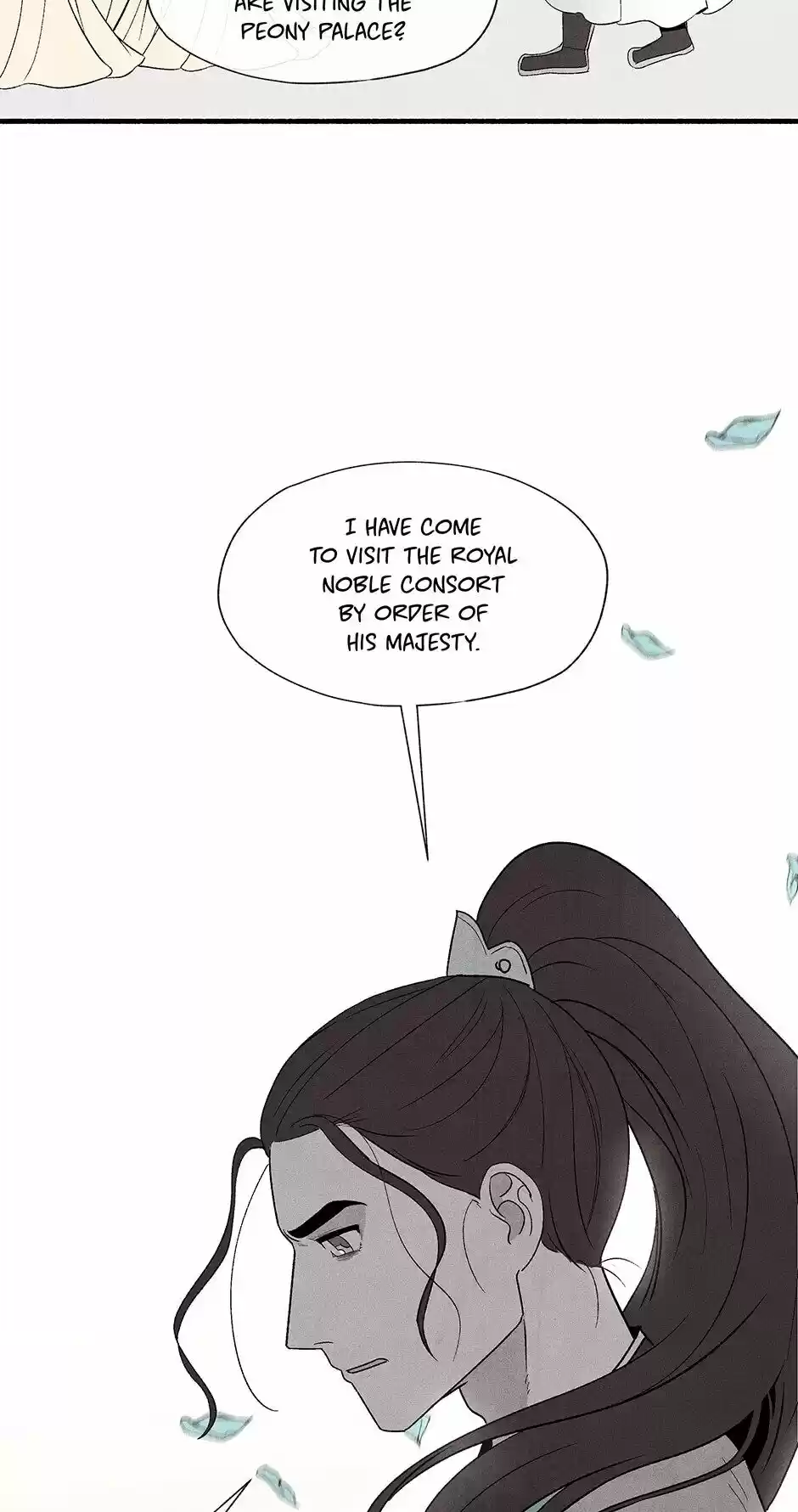 Concubine Walkthrough Chapter 3