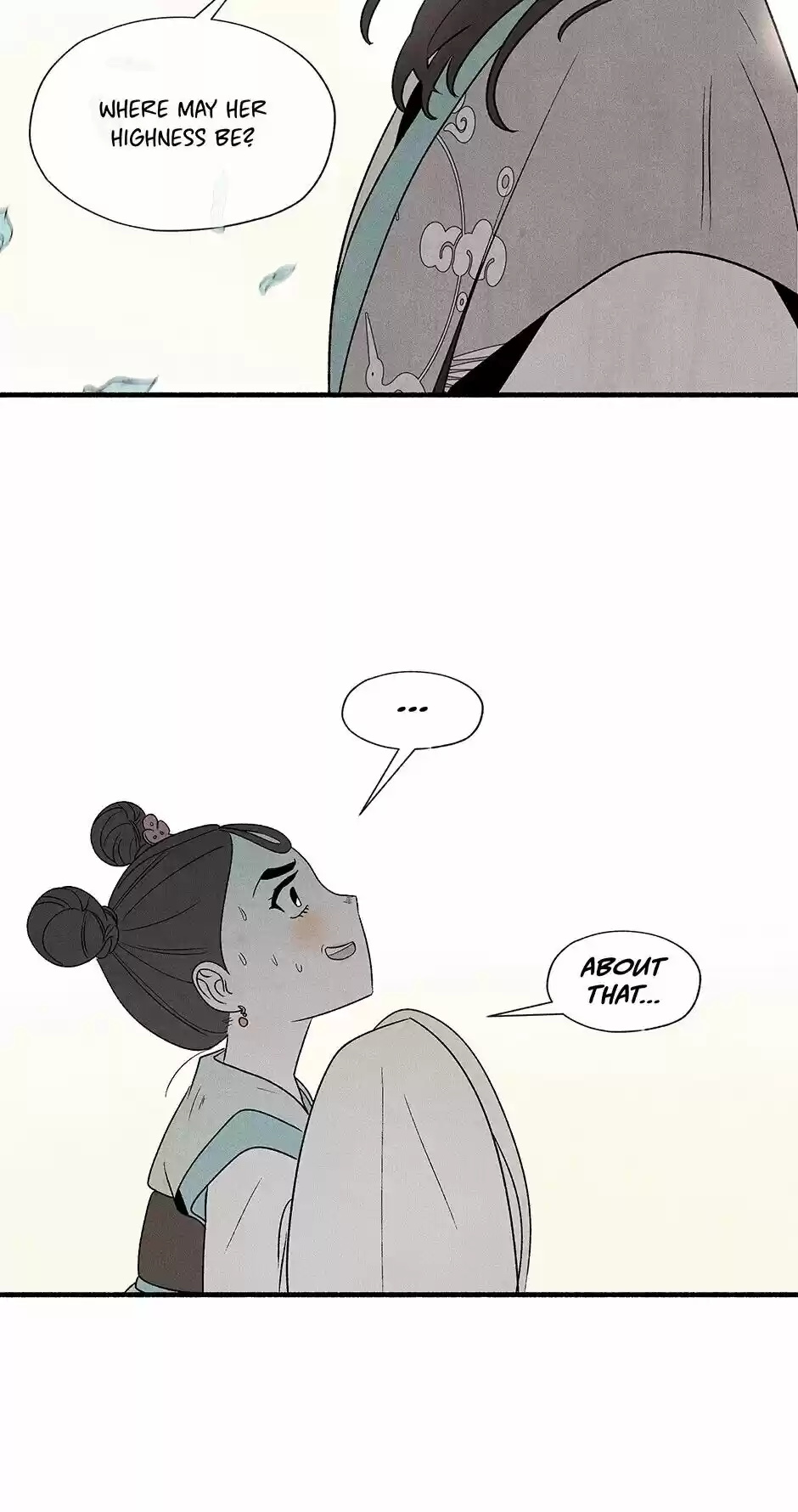 Concubine Walkthrough Chapter 3