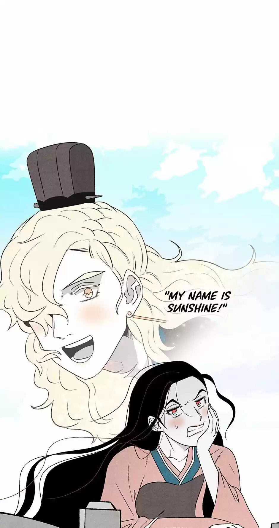 Concubine Walkthrough Chapter 3