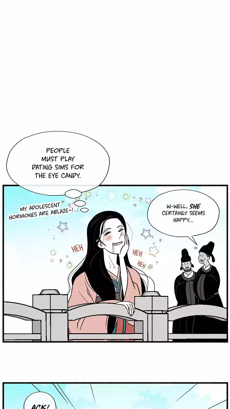 Concubine Walkthrough Chapter 3