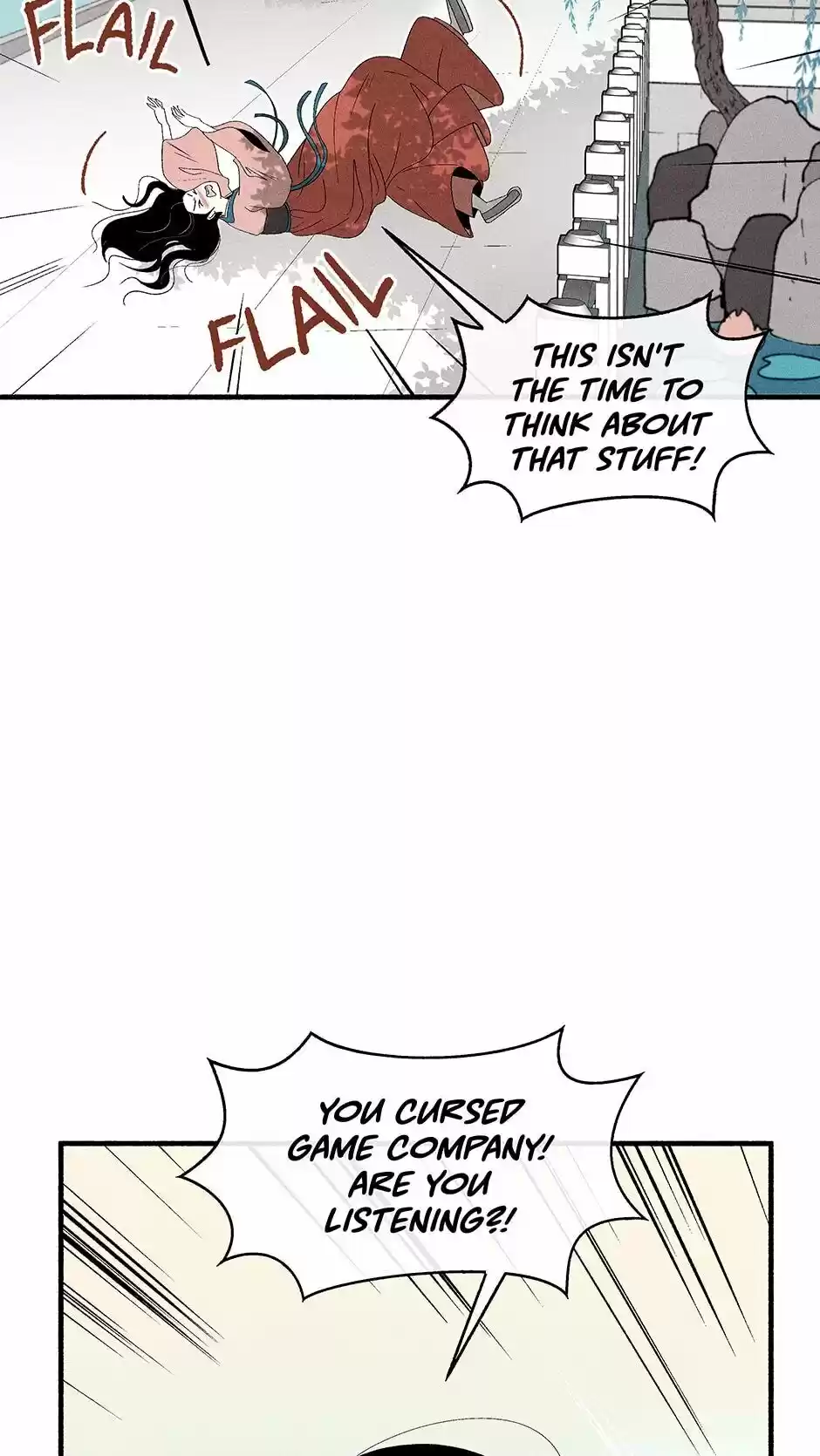 Concubine Walkthrough Chapter 3