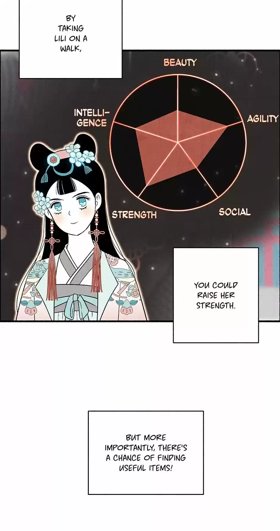 Concubine Walkthrough Chapter 3