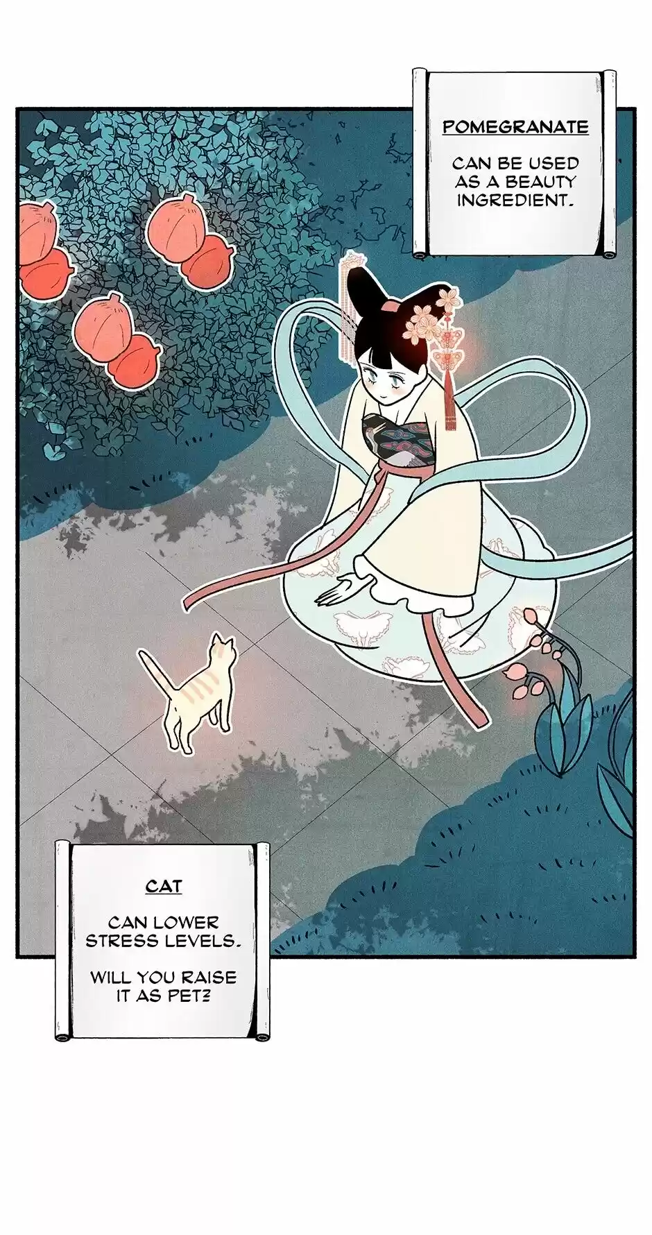 Concubine Walkthrough Chapter 3