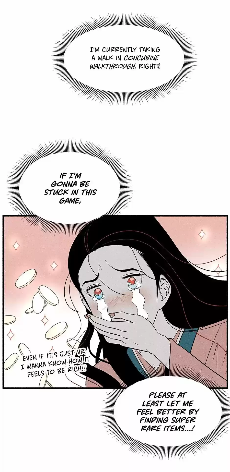 Concubine Walkthrough Chapter 3