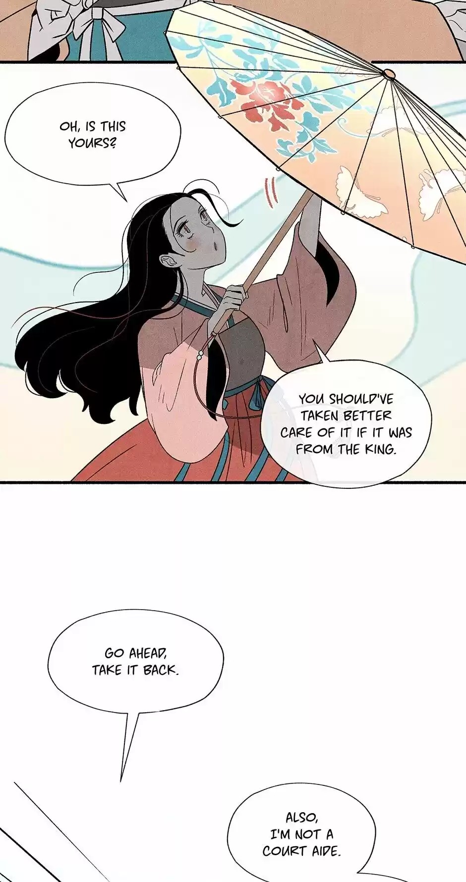 Concubine Walkthrough Chapter 3