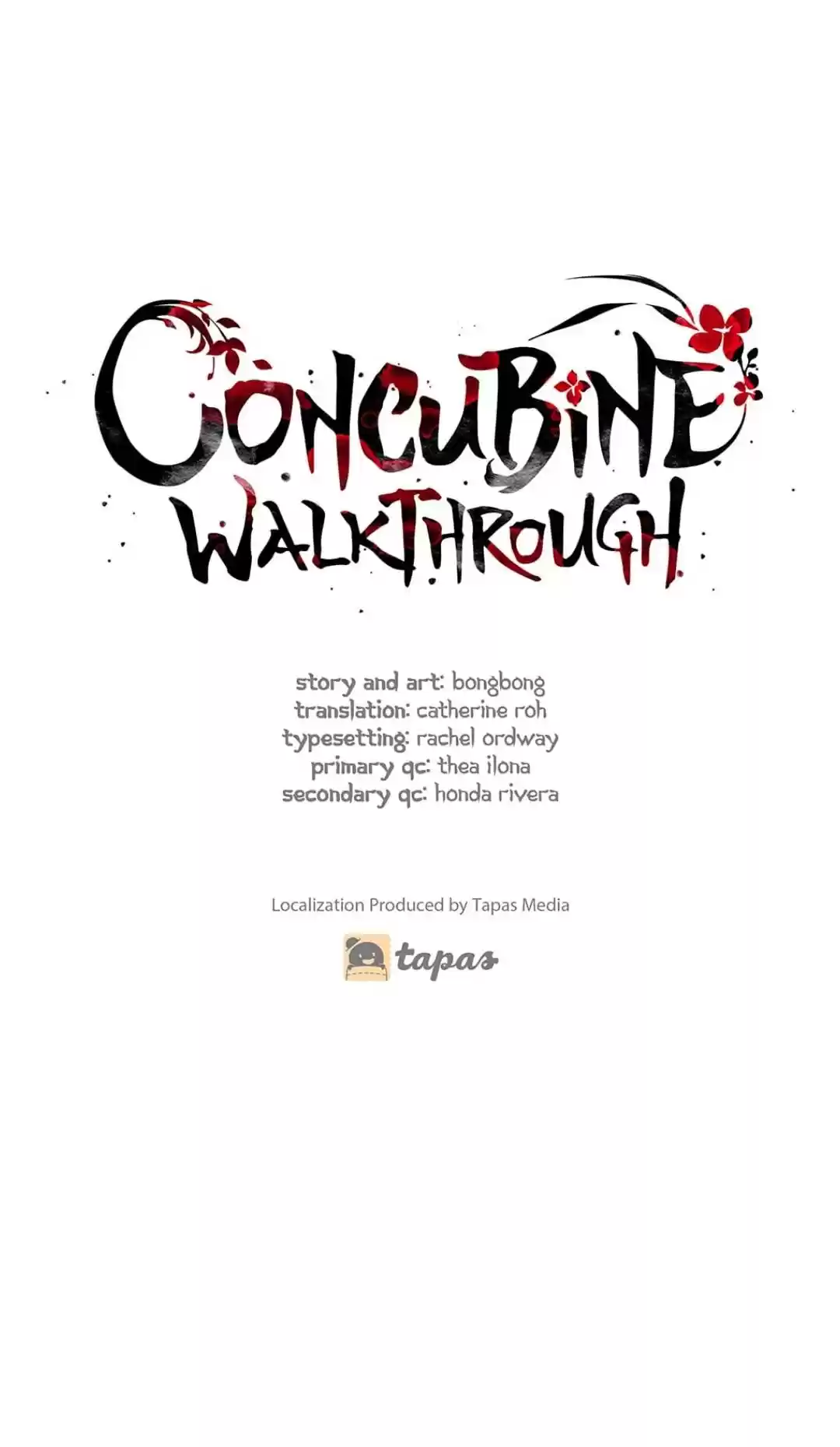 Concubine Walkthrough Chapter 30