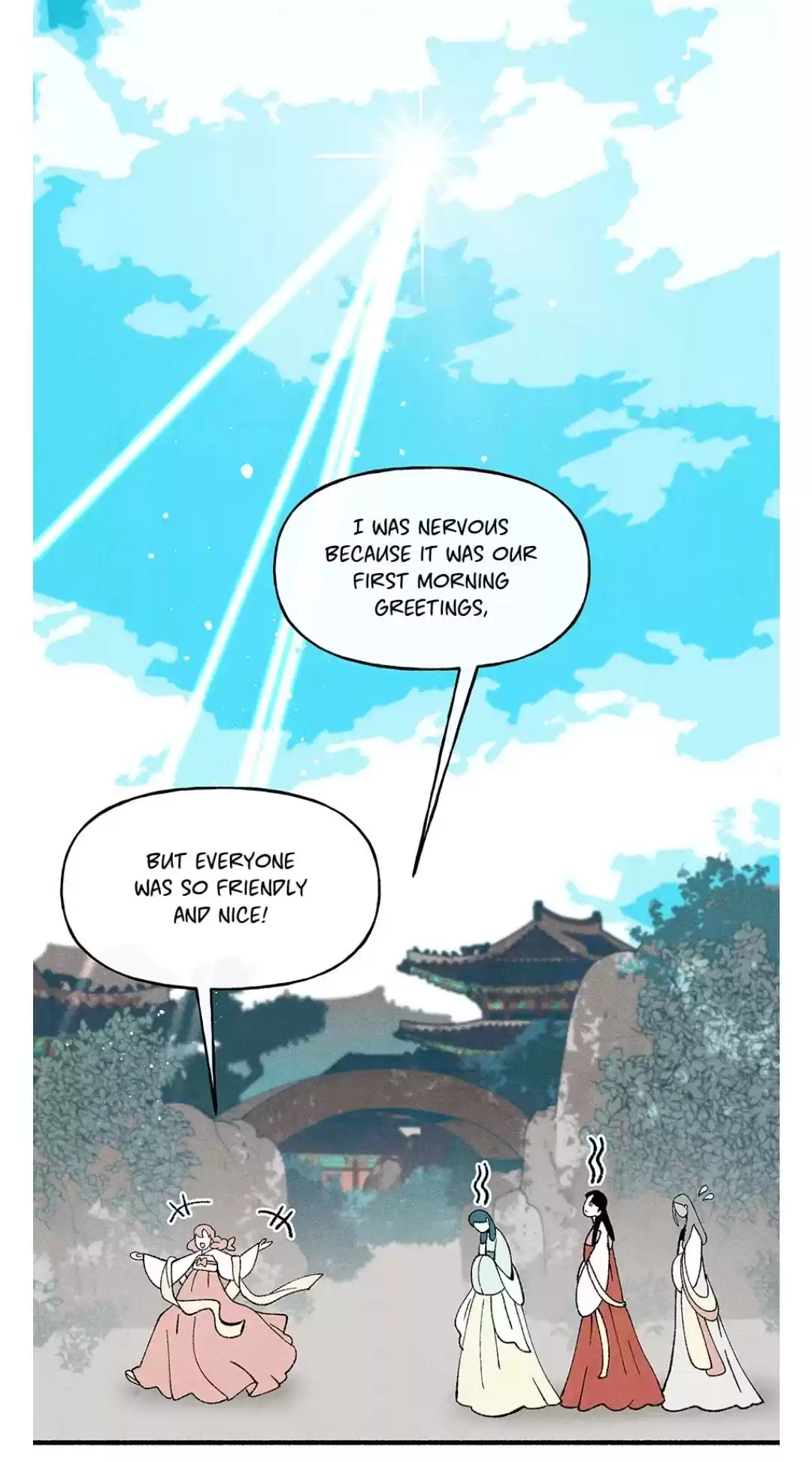 Concubine Walkthrough Chapter 30