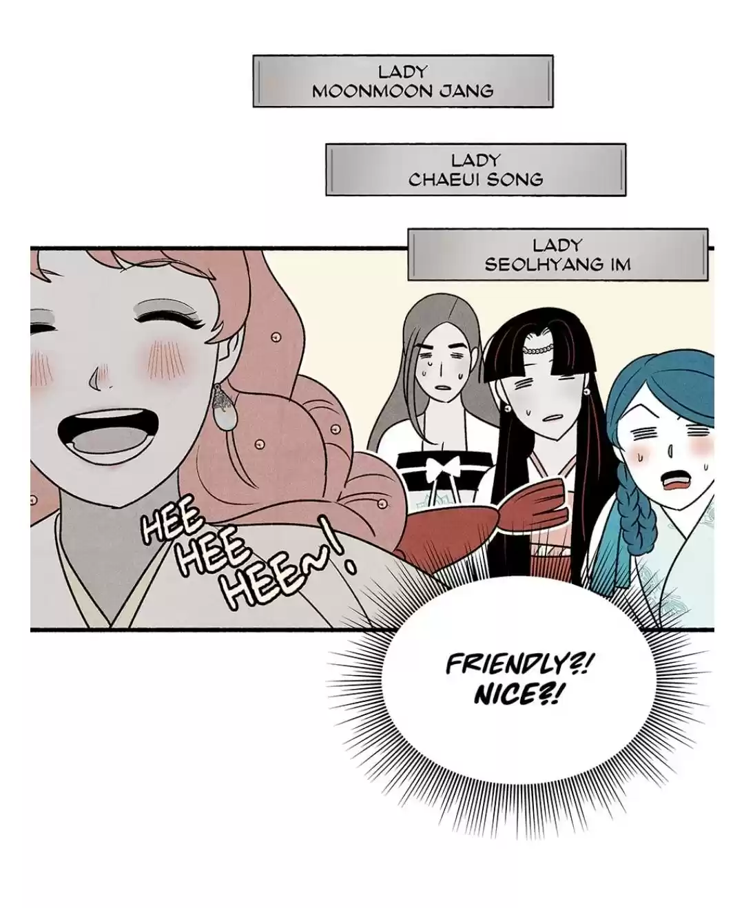 Concubine Walkthrough Chapter 30