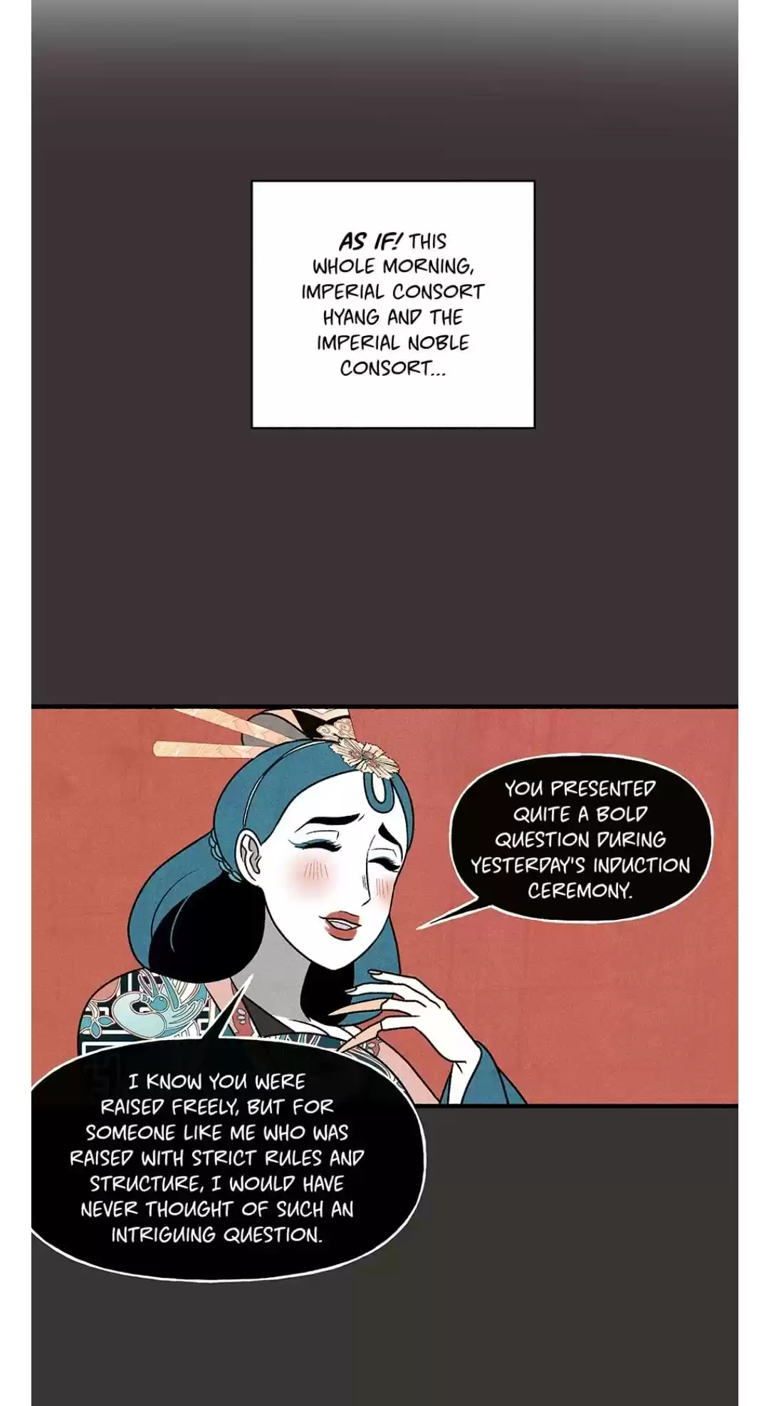 Concubine Walkthrough Chapter 30