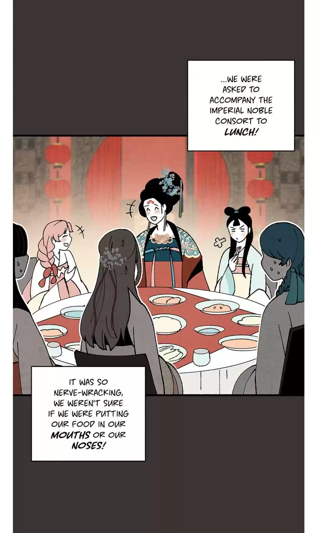 Concubine Walkthrough Chapter 30