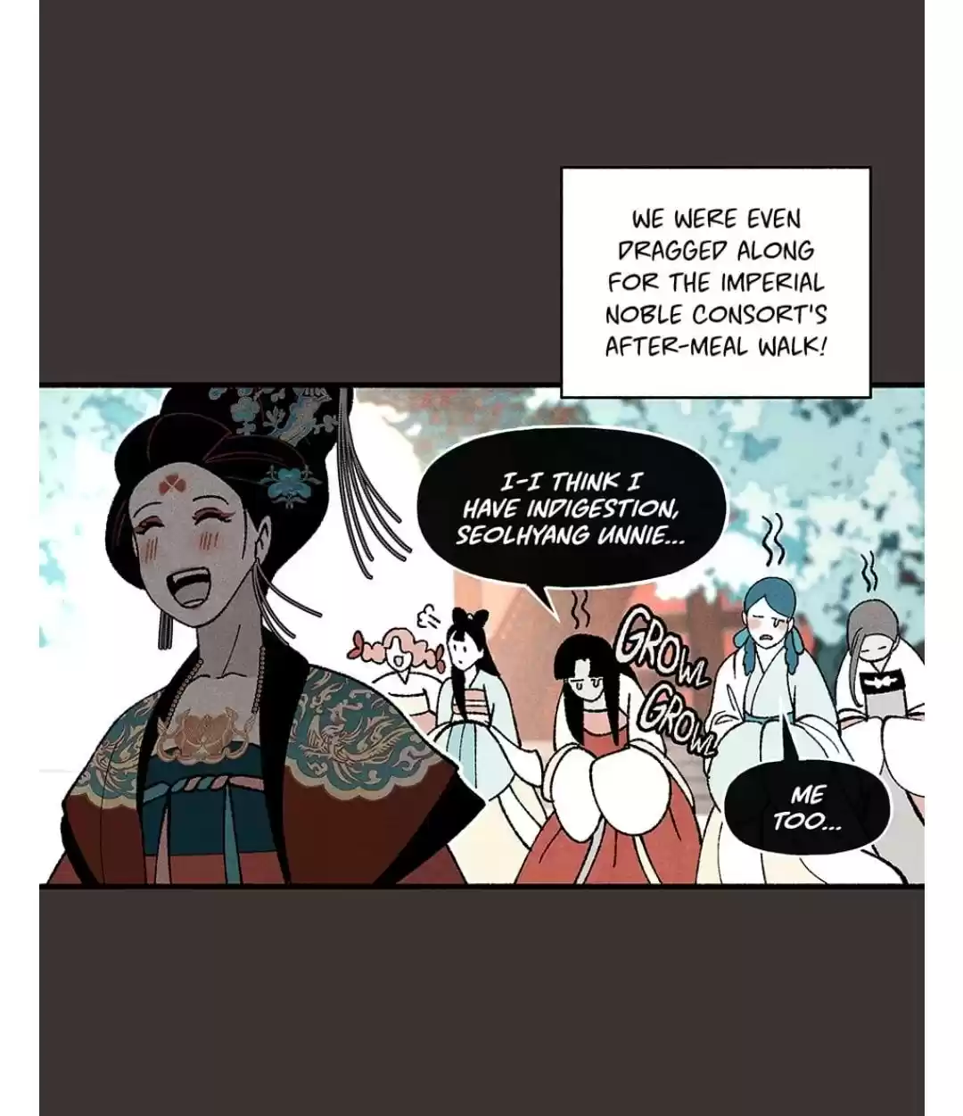 Concubine Walkthrough Chapter 30