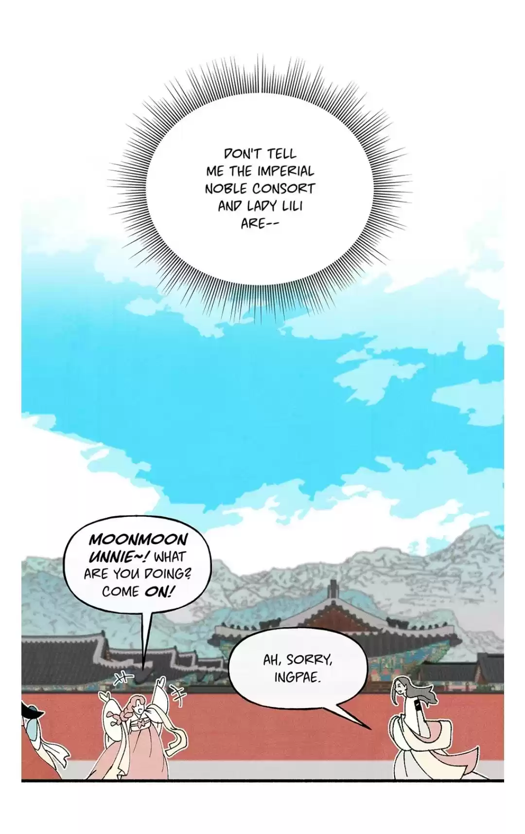 Concubine Walkthrough Chapter 30