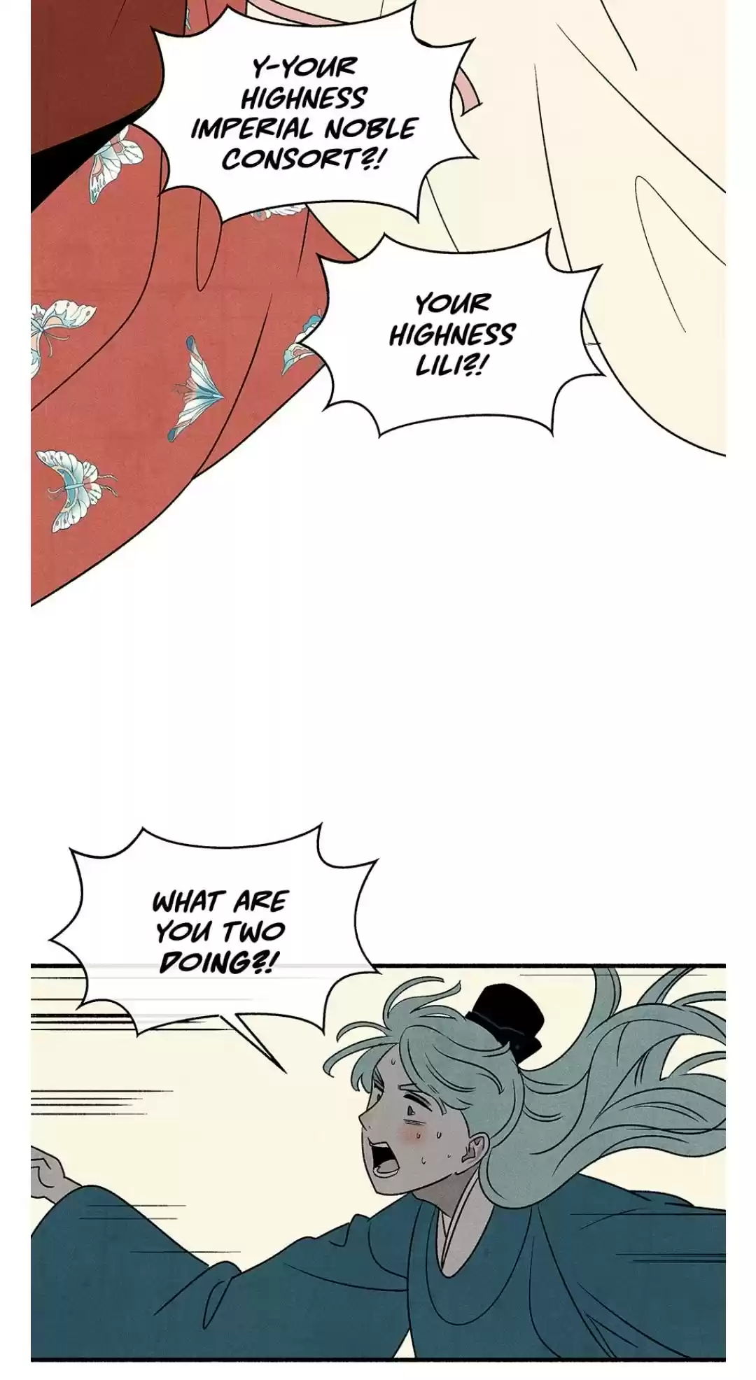 Concubine Walkthrough Chapter 30