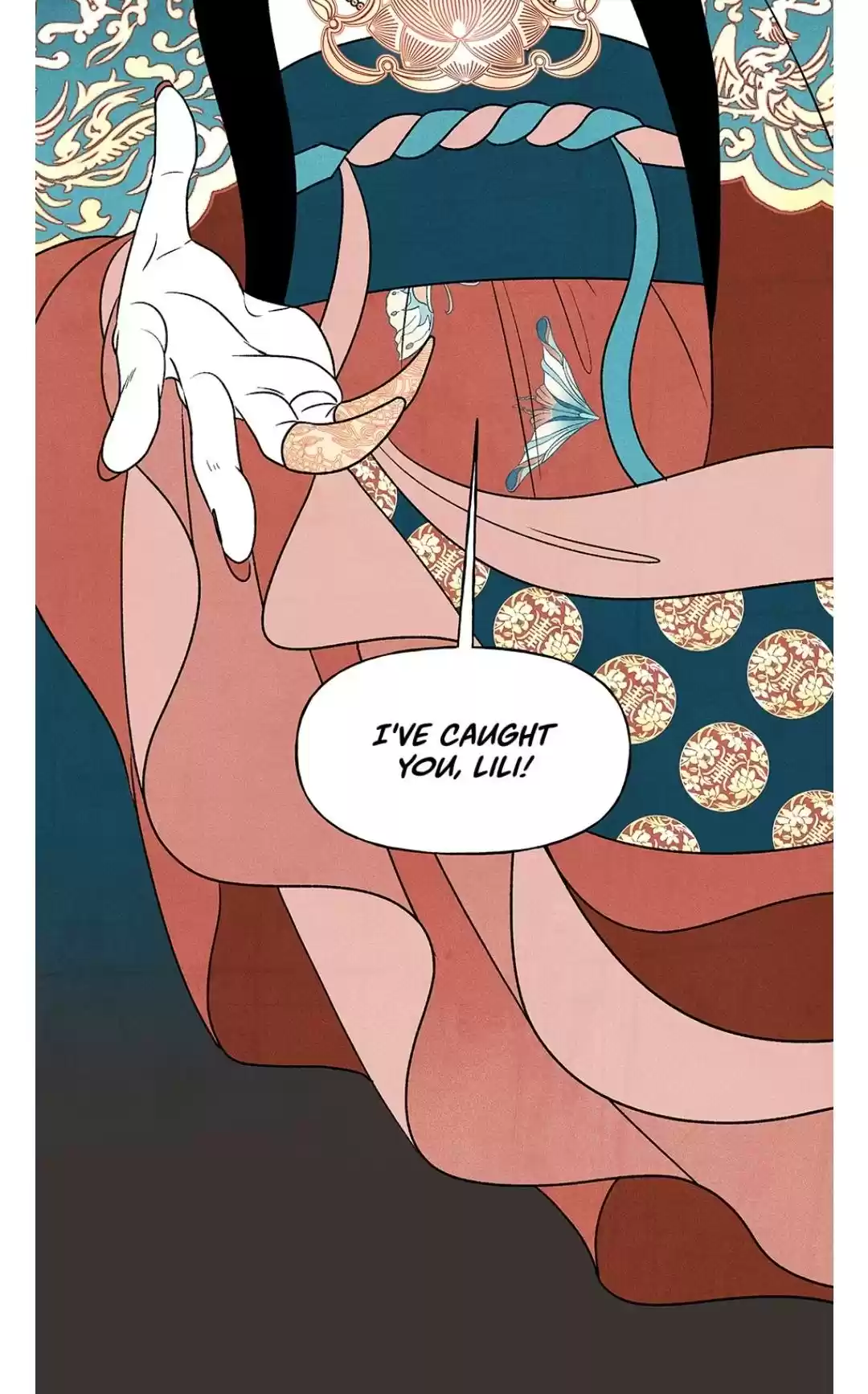 Concubine Walkthrough Chapter 30