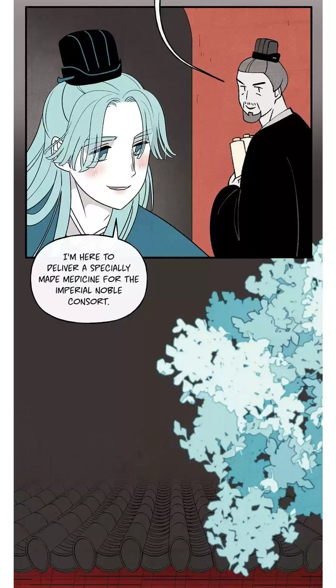 Concubine Walkthrough Chapter 30