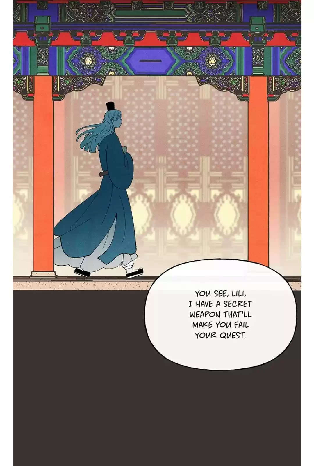 Concubine Walkthrough Chapter 30