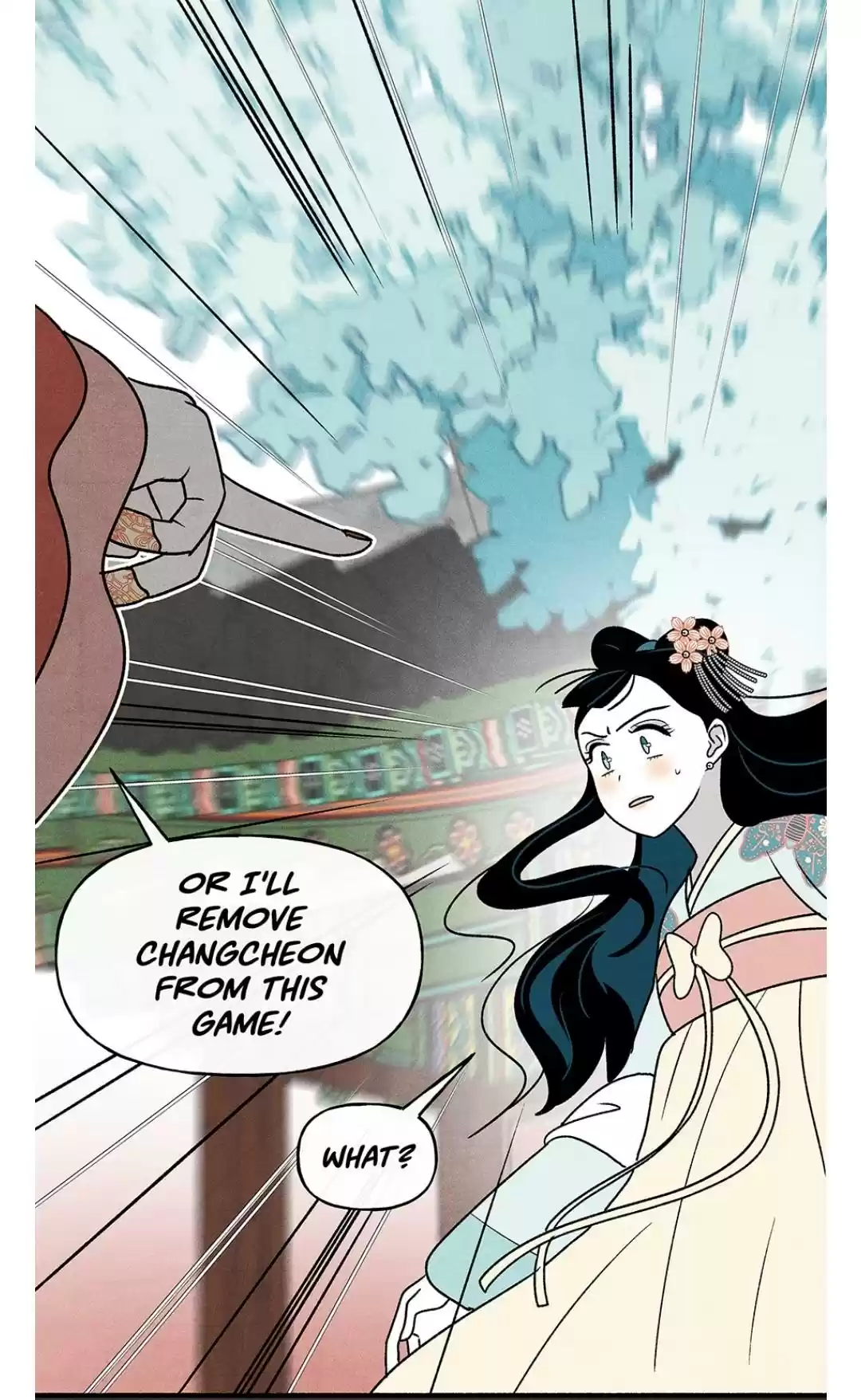 Concubine Walkthrough Chapter 30