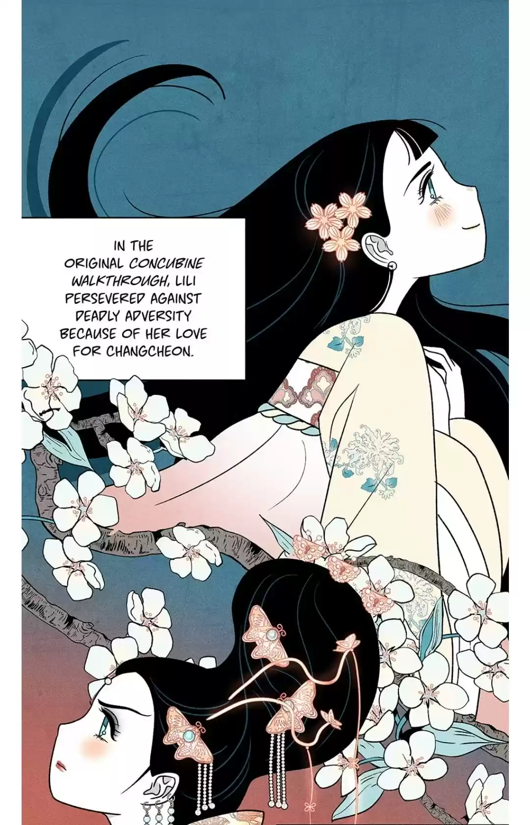 Concubine Walkthrough Chapter 30