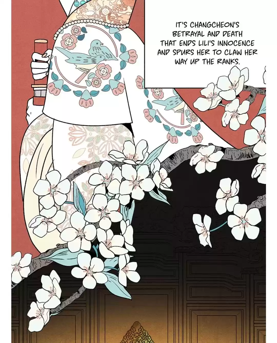 Concubine Walkthrough Chapter 30