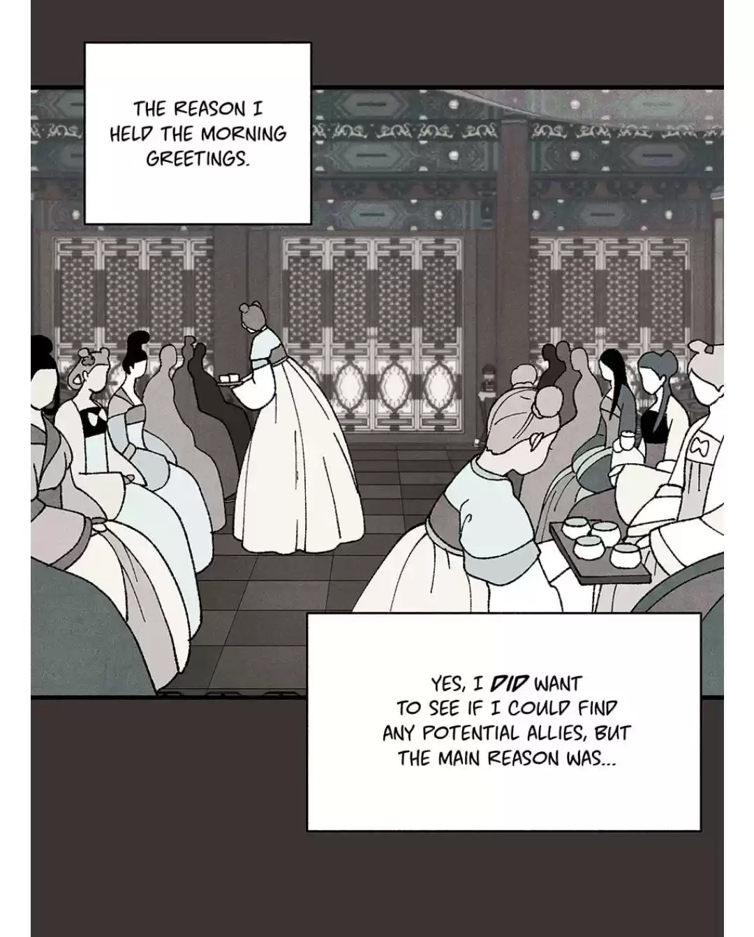 Concubine Walkthrough Chapter 30