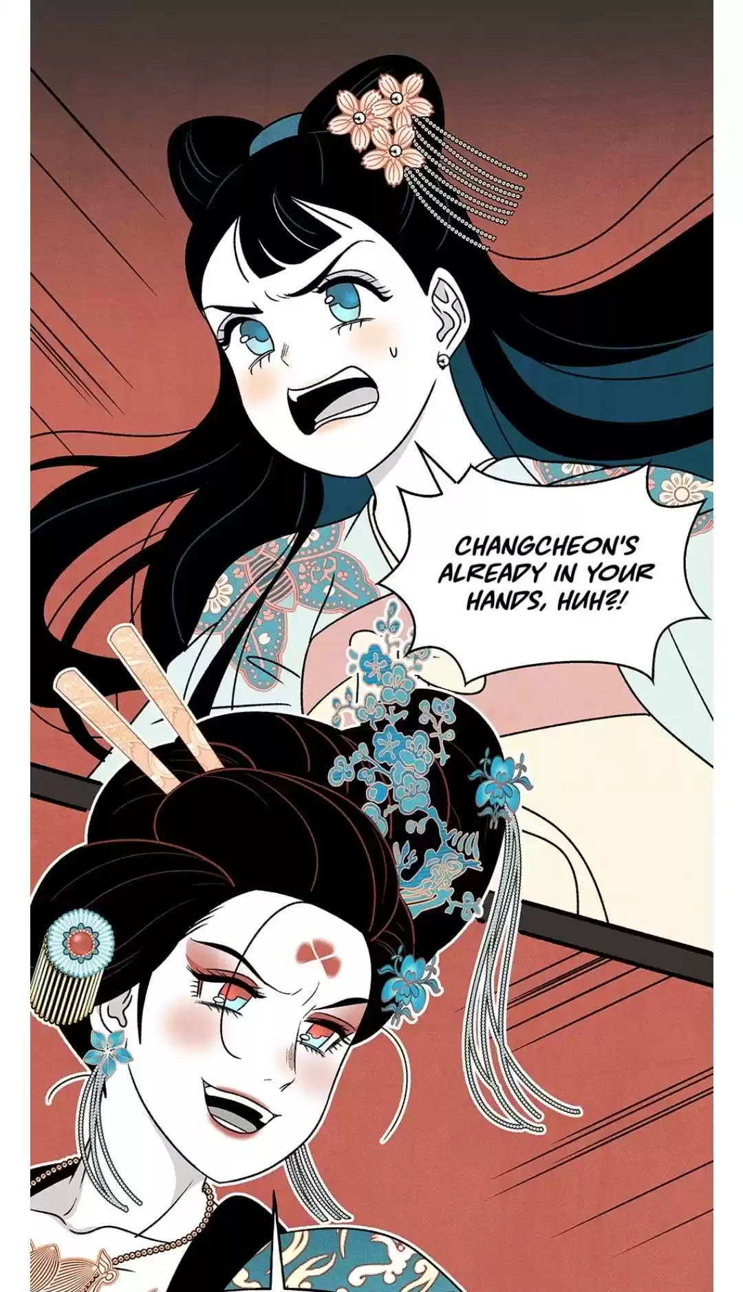 Concubine Walkthrough Chapter 30