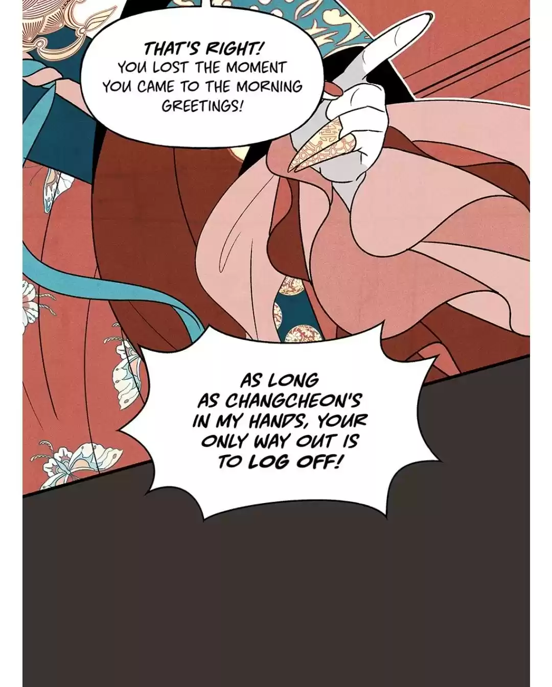 Concubine Walkthrough Chapter 30