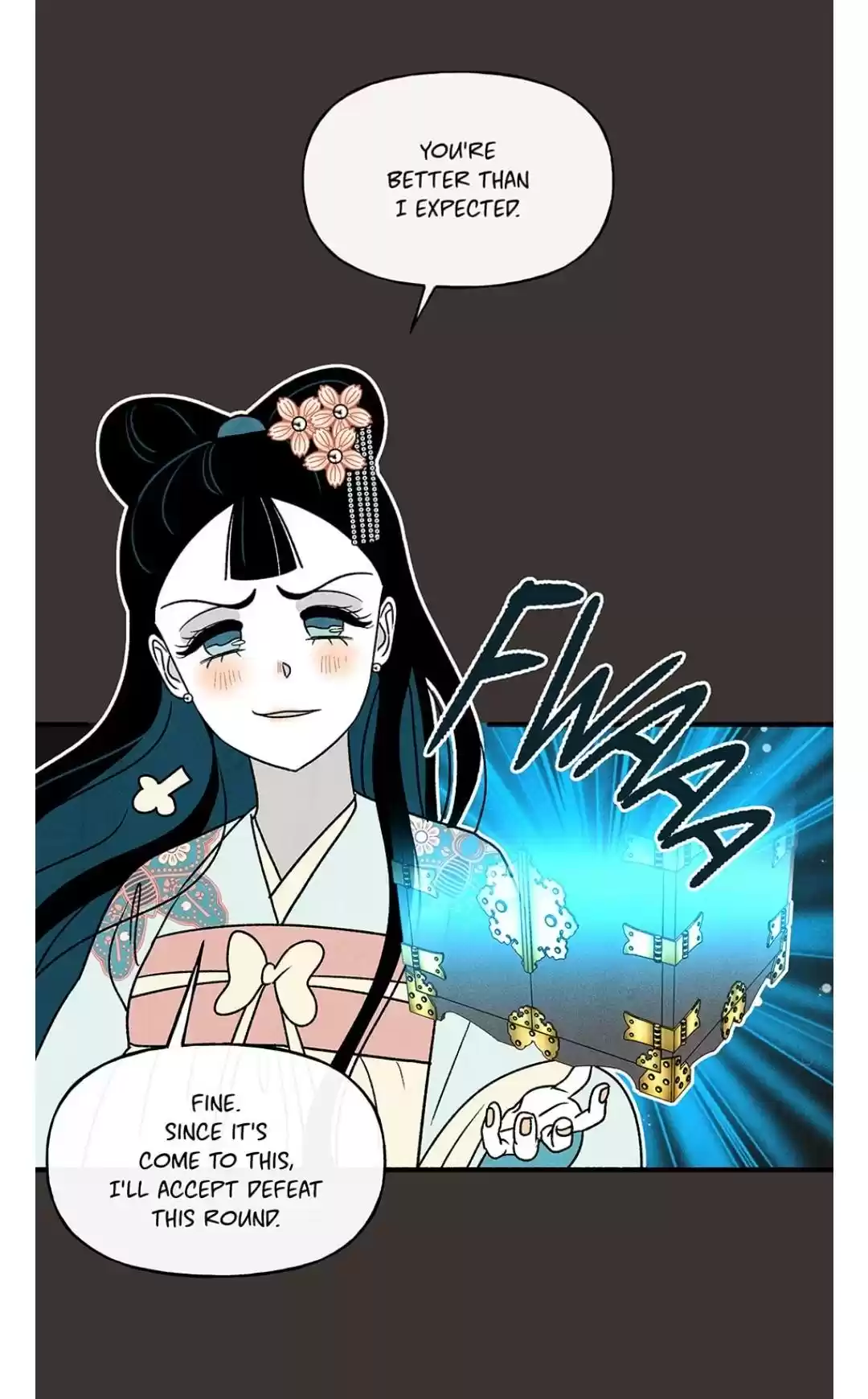 Concubine Walkthrough Chapter 30